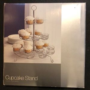 Cupcake stand
